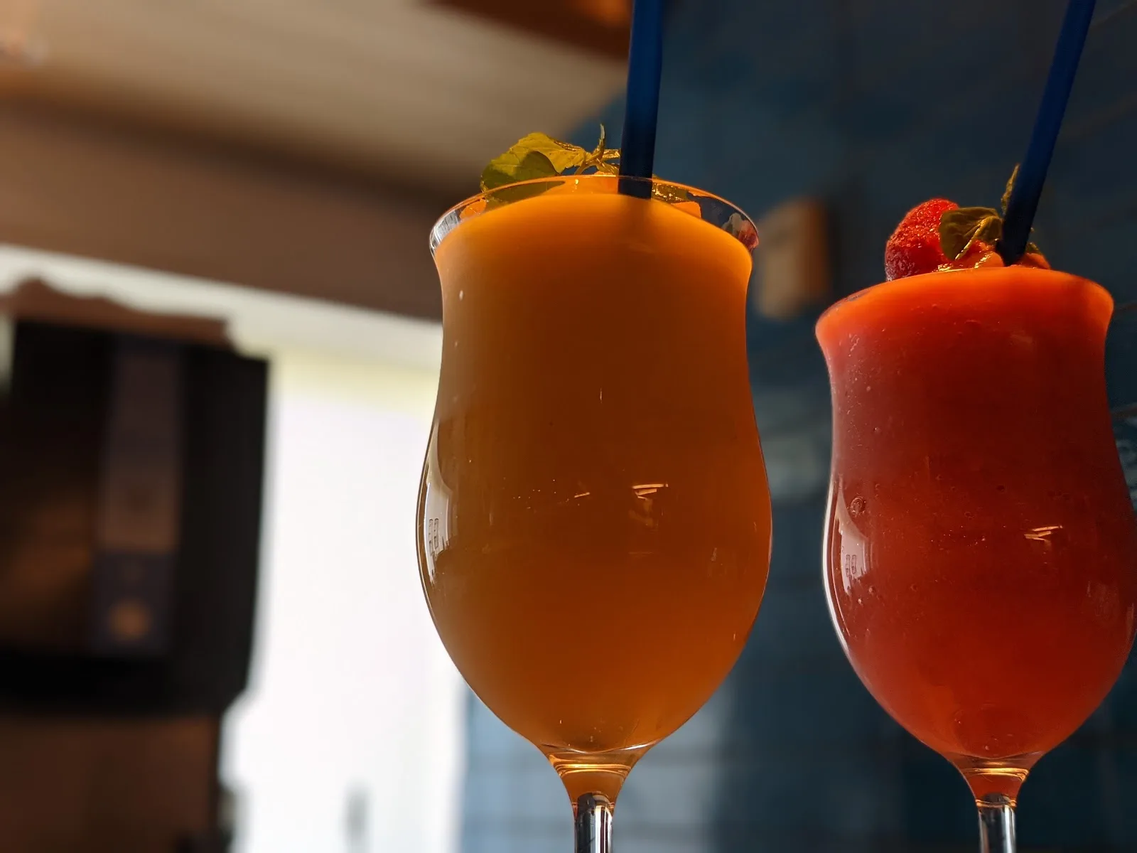 THE BAR · 2